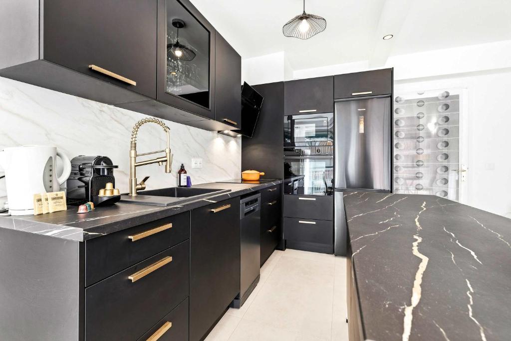 SUNBLUE - Accommodation Center Cannes & port - 4