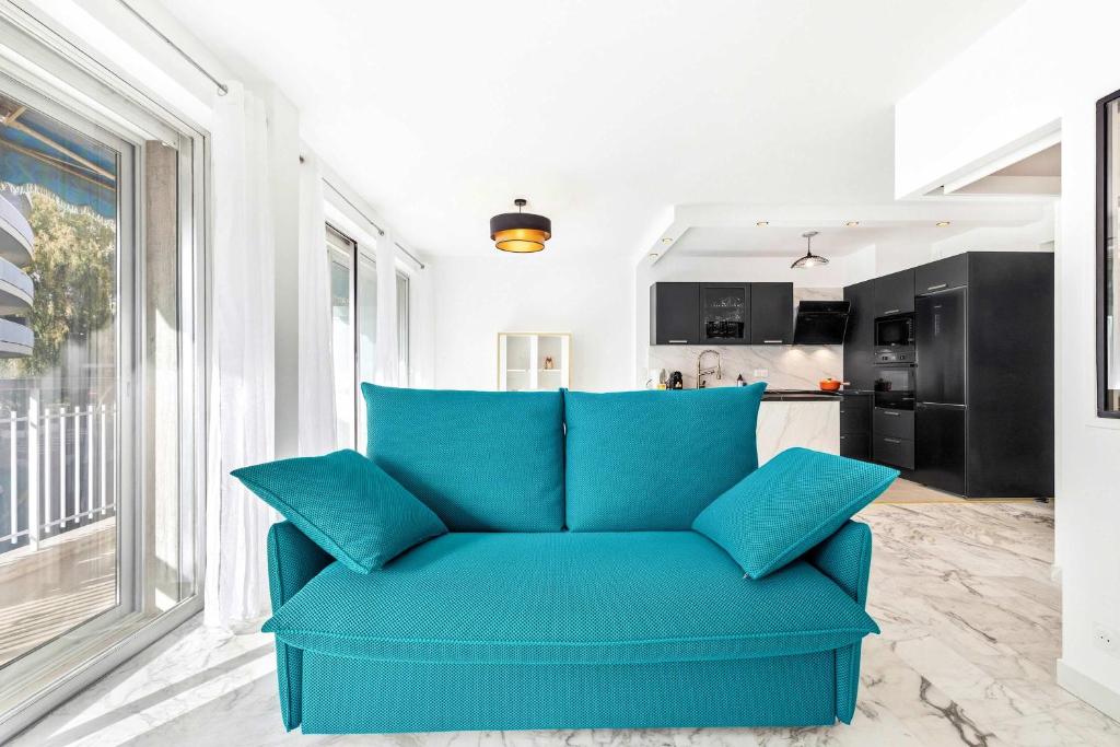 SUNBLUE - Accommodation Center Cannes & port - 5