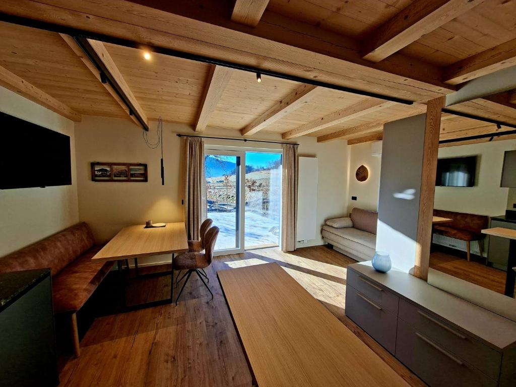 Praterhof Chalet in Südtirol - Natur, Ruhe & Bergblick - 2