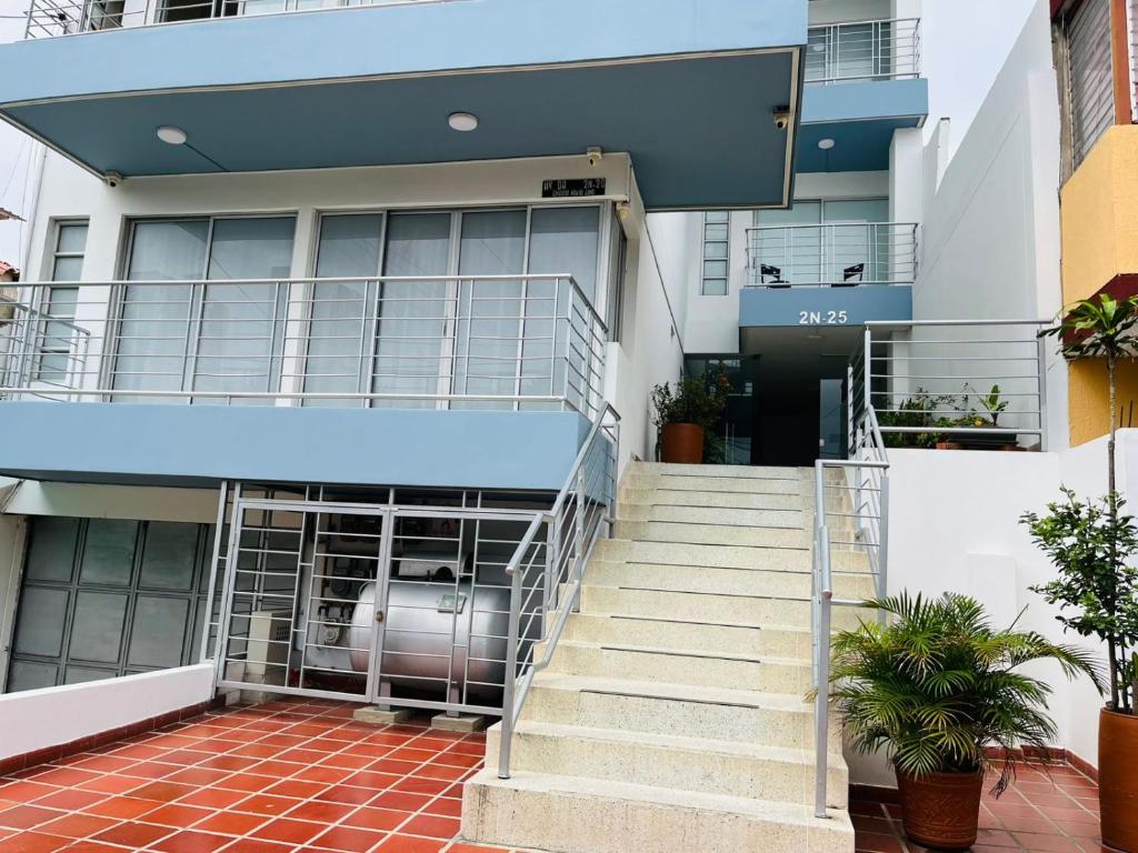 Apartamentos Luxory - 4