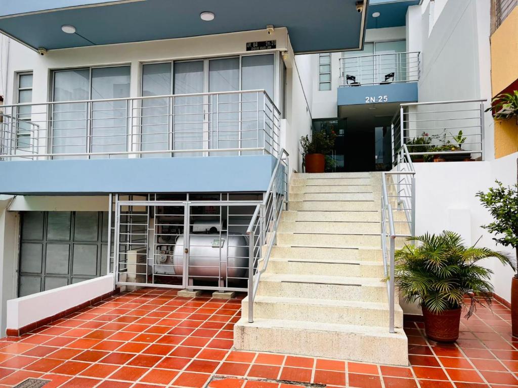 Apartamentos Luxory - 5
