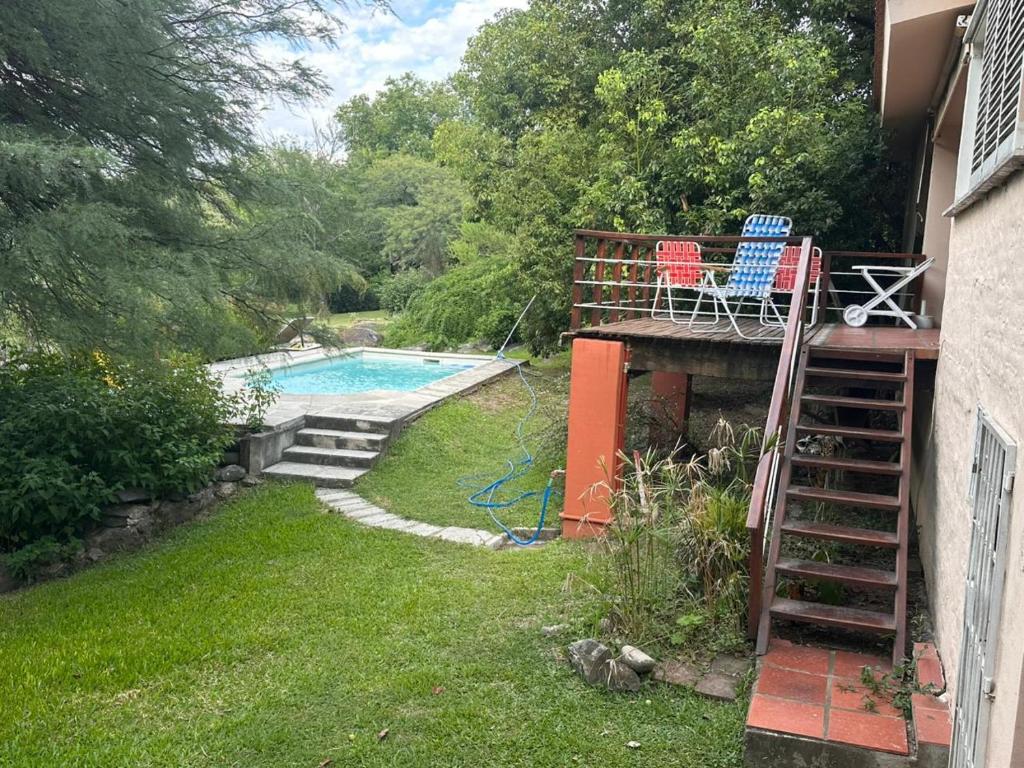 CASA DE CAMPO con bajada al rio - 2