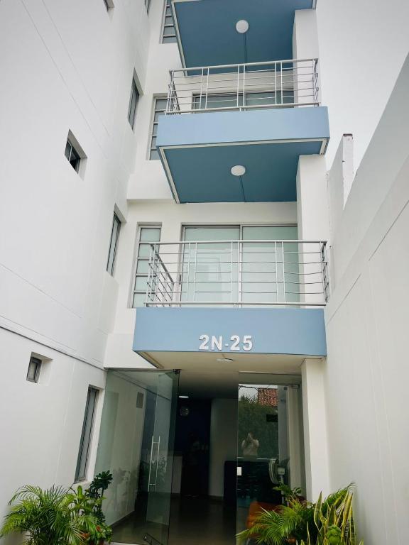 Apartamentos Luxory - 2