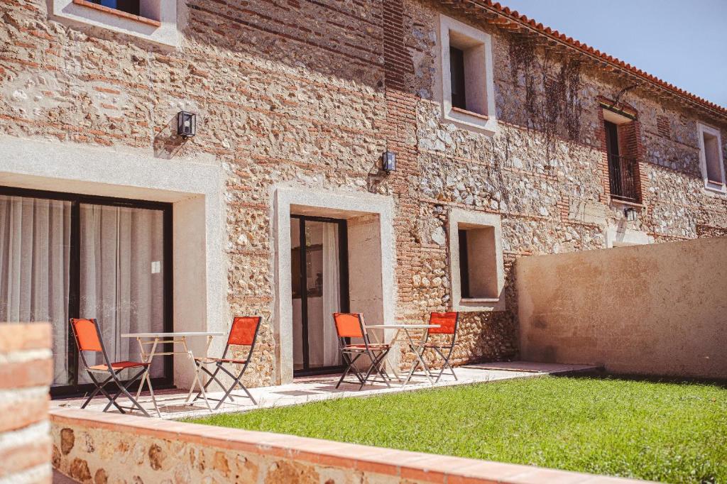 Gîte au domaine du Mas Conte - 1