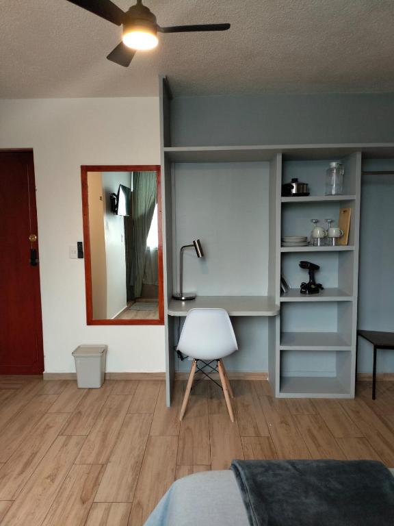 Compact Studio Apartment Casa Icacos #8 - 2