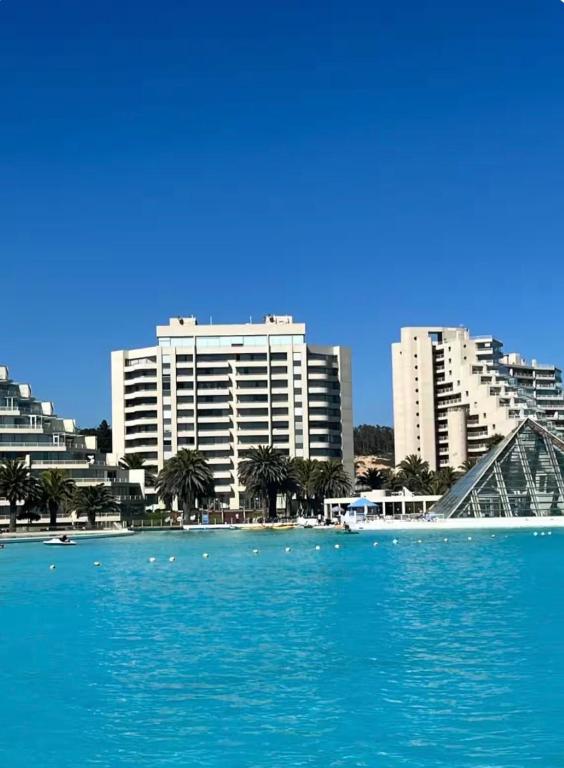 Departamento San Alfonso del Mar - 1