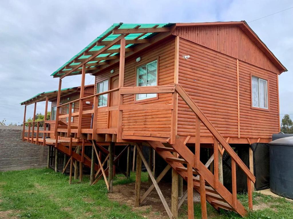 Cabañas en Pichilemu - 1
