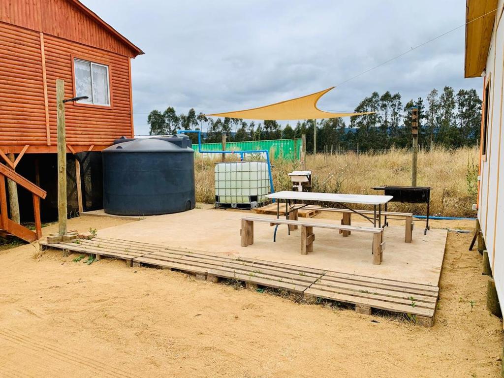 Cabañas en Pichilemu - 4