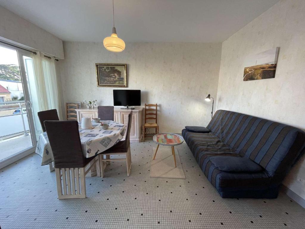 SJ410-004 - Appart Studio alcôve 4 couchages SAINT JEAN DE MONTS - 2