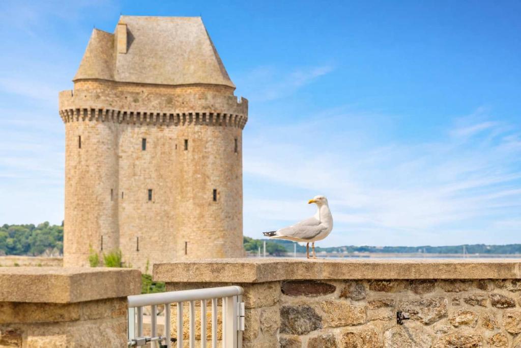 La Huniere - Sea View Apartment - Saint-Servan - 2