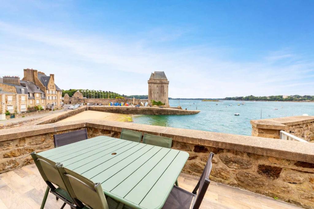 La Huniere - Sea View Apartment - Saint-Servan - 3