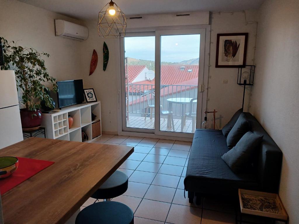 Appartement F2 proche des criques et thalasso - 2