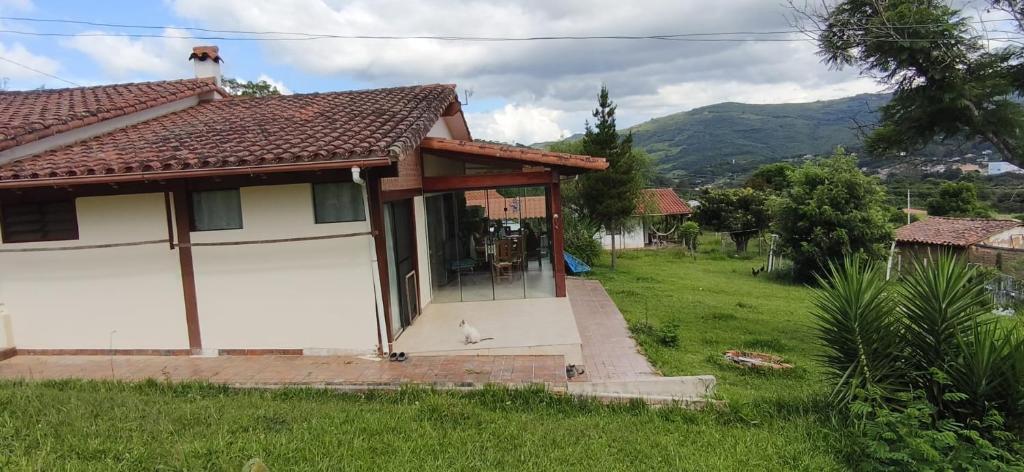 Gästehaus Samaipata - 5