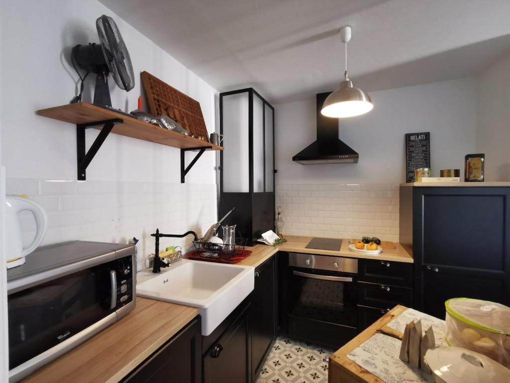 Joli Appartement 3 pièces - 2