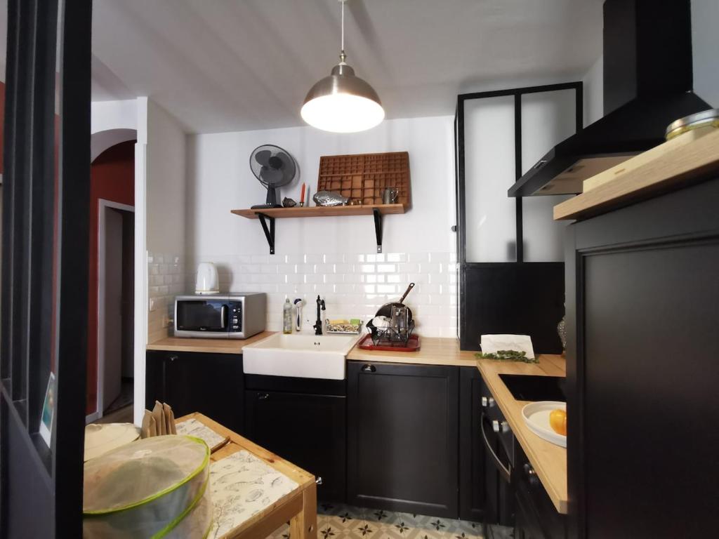 Joli Appartement 3 pièces - 5