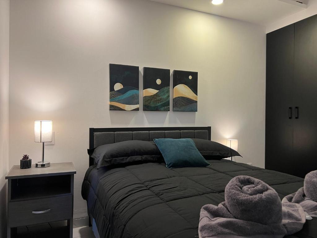 1BR Apt in Roma Sur near Parque Delta - 5