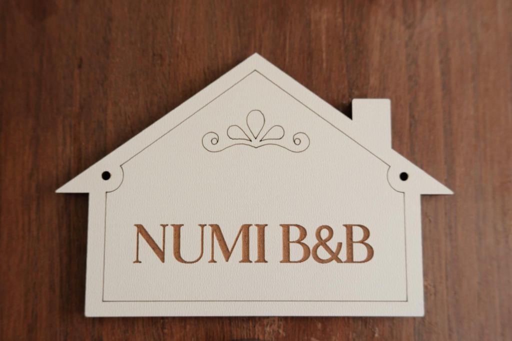 Numi B&B - 2