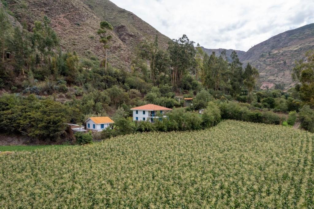 Luxury refuge with jacuzzi and epic views - 1