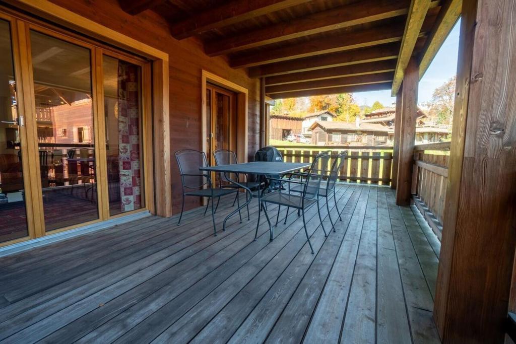 Comfortable 2-bedroom apartment in Gryon - 5