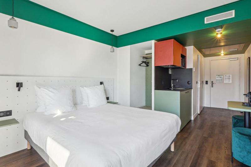All Suites Appart Hôtel et Hôtel - Paris 13 - Porte d'Italie - 1