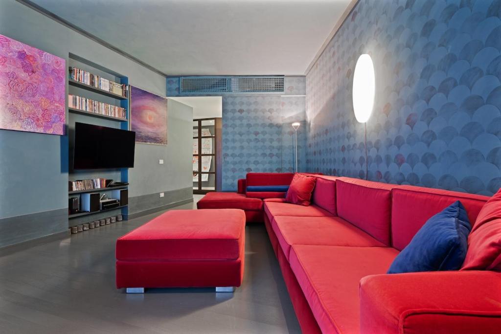 Modern and Particular Apartment in the Center - 1