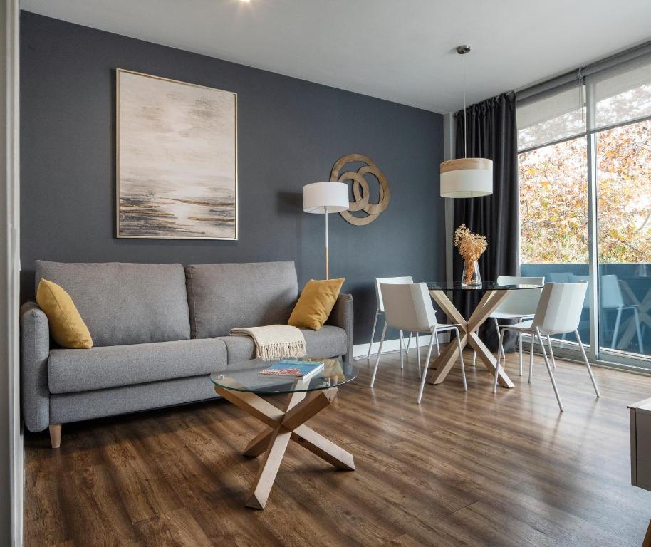 Feelathome Poblenou Beach Apartments - 5