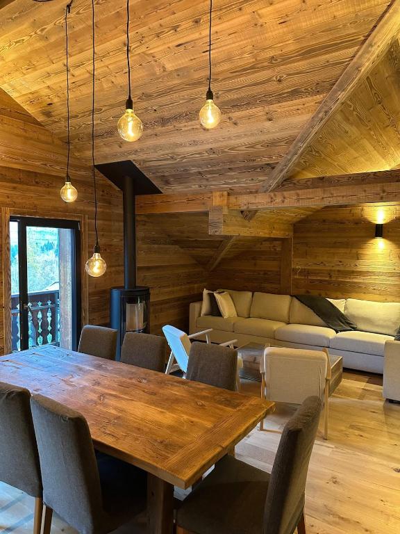 Golette Apartment - 2 bedroom apartment in the Ski Resort - 2