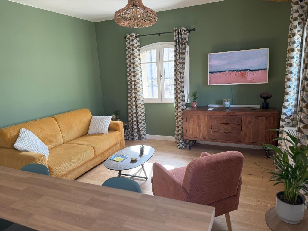 Appartement au coeur d'Avignon - 3