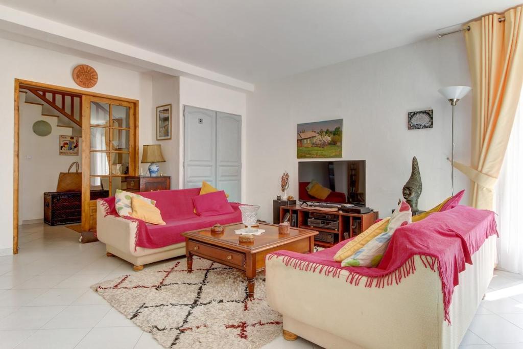 villa Provençal près de la mer - 1