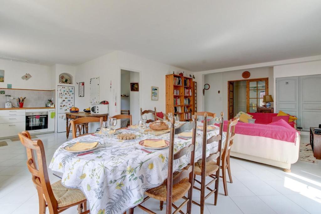 villa Provençal près de la mer - 3