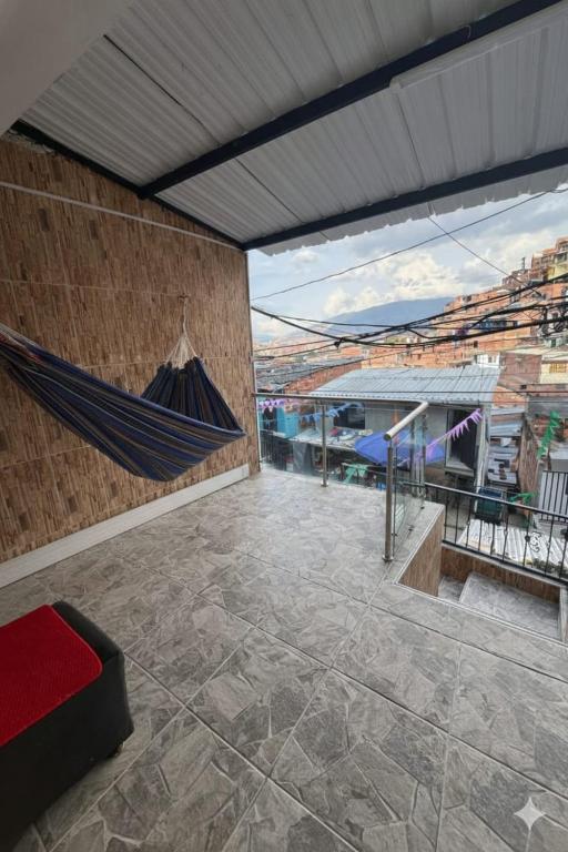 House with Terrace San Javier Comuna 13 - 1