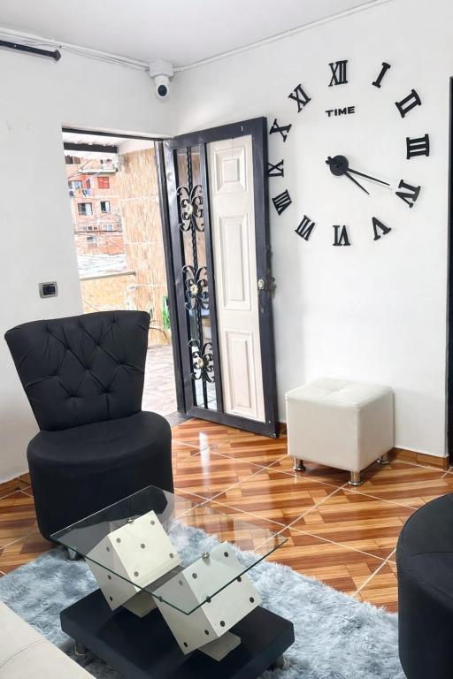 House with Terrace San Javier Comuna 13 - 4