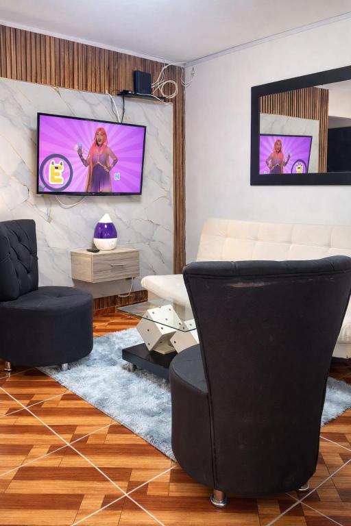 House with Terrace San Javier Comuna 13 - 3