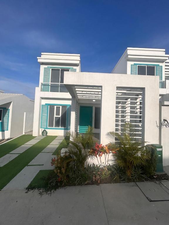 Casa de estreno en la playa al lado de Capaes - 1