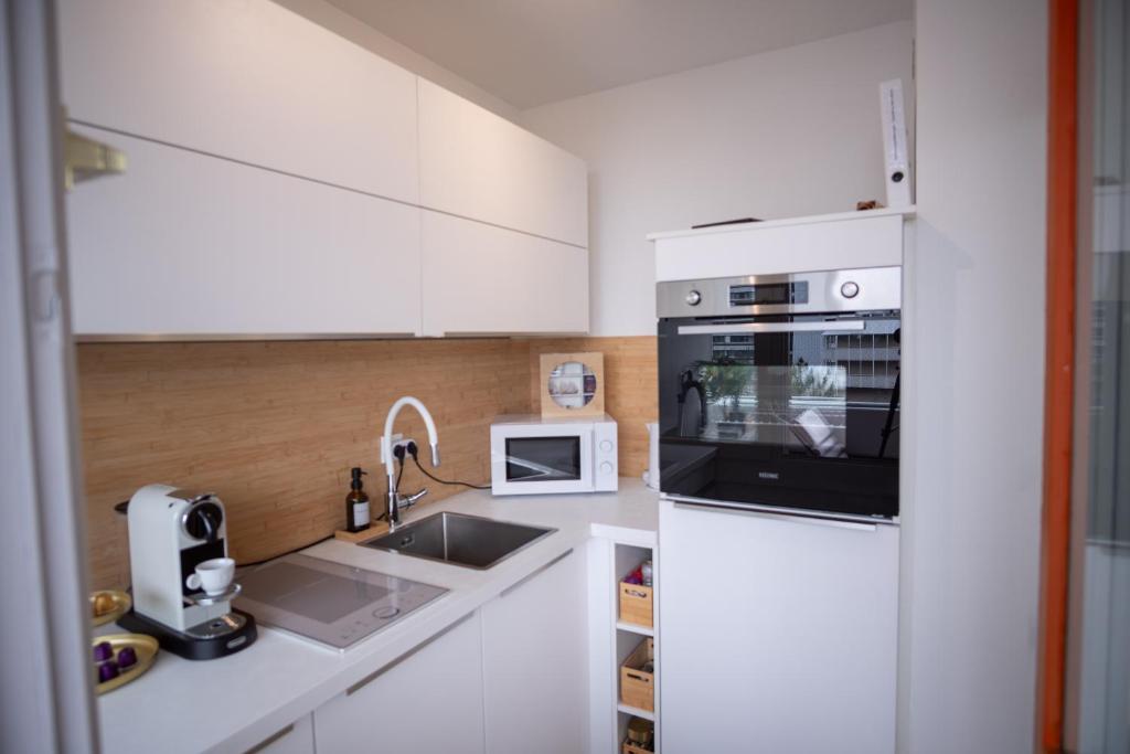 Cozy apartment with pool I U-Bahn - 5