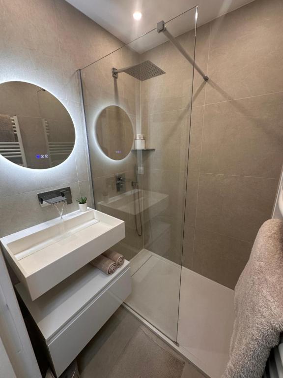 NOUVEAUTÉ-Charmant appartement LECACTUS avec terrasse au cœur de Ste-Maxime - 4