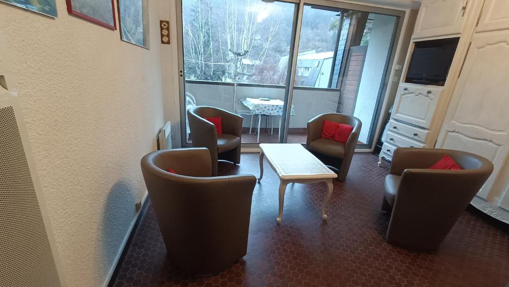 Appartement saint lary soulan 5 personnes - 4