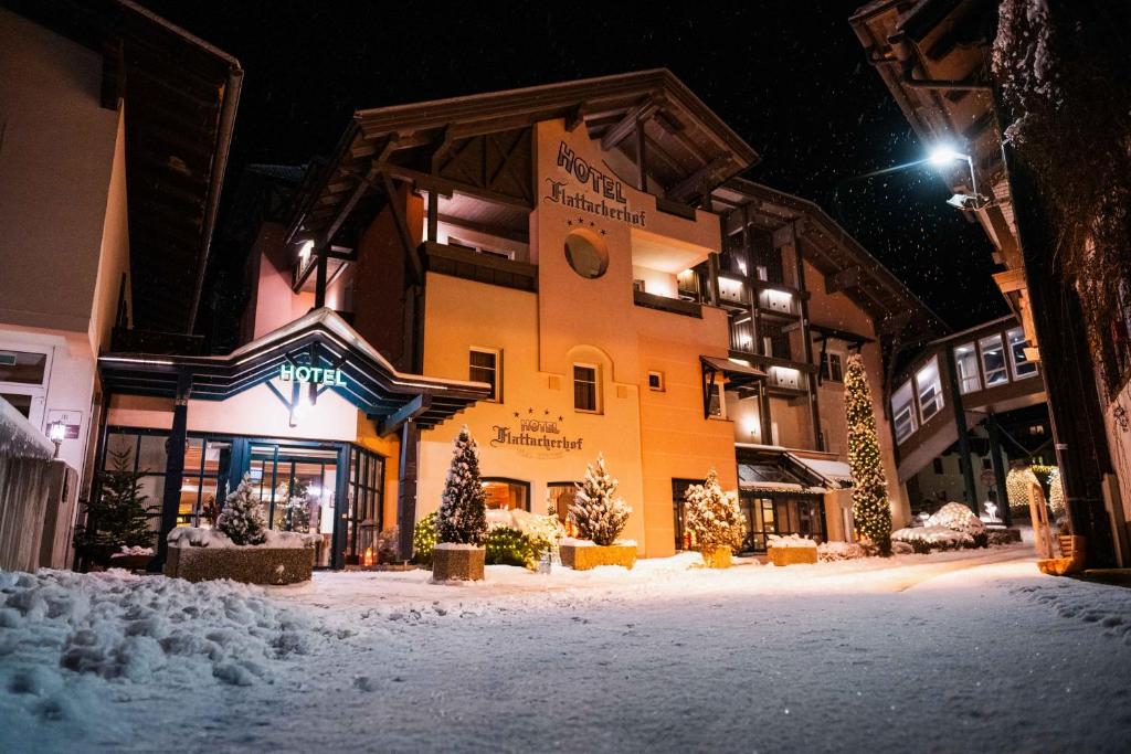 Hotel Flattacher Hof - 3
