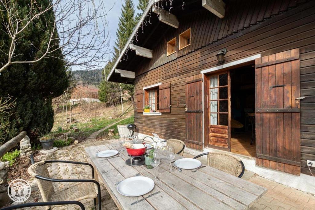 Petit chalet l Authentique Annecy - 4