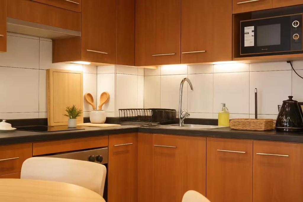 Vanguardia Apartments - Metro Manquehue - 5