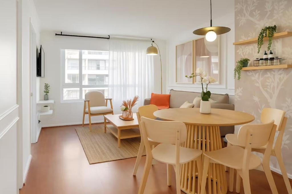 Vanguardia Apartments - Metro Manquehue - 4