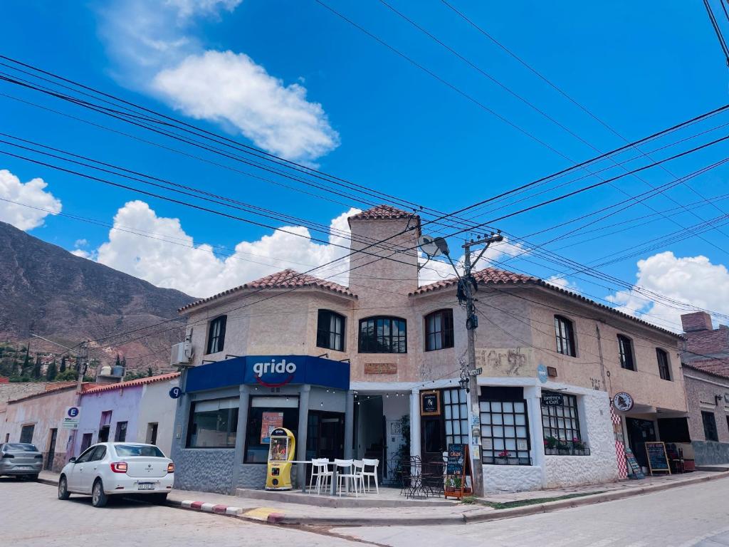 Departamento Centrico en Tilcara - 1