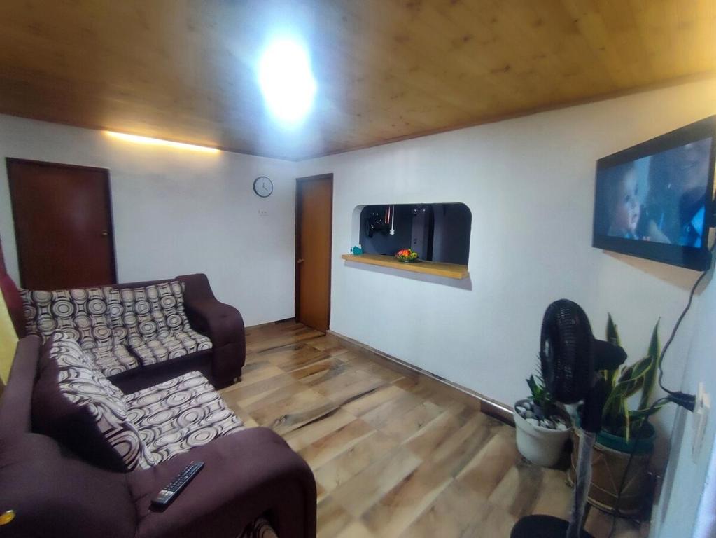 La Casa del Alto - 1