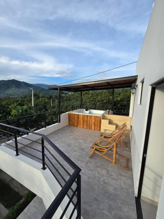 El Ensueño - Rest House - 2