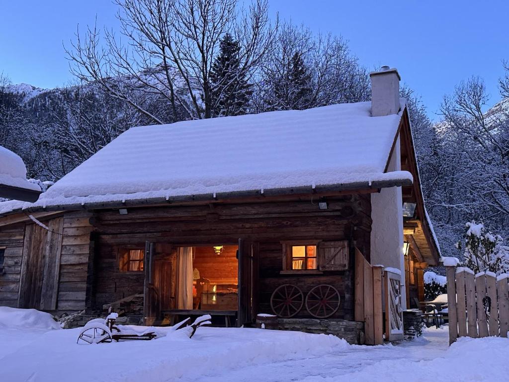 Romantikhütte - 4