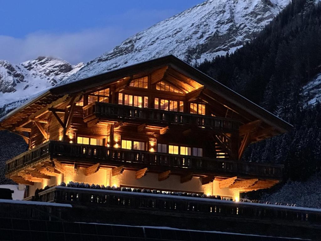 Grand Chalet - 4