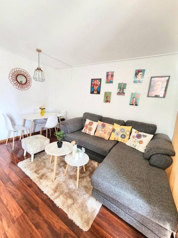 Apartment steps from the Escuela Militar Metro - 4