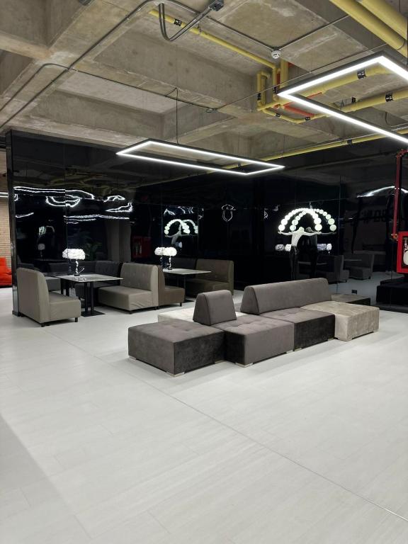 SUITE MODERNA Y ELEGANTE EN EXCLUSIVO SECTOR DE BOGOTA reserva ya - 3