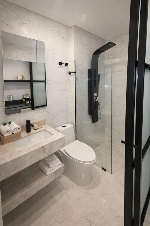 SUITE MODERNA Y ELEGANTE EN EXCLUSIVO SECTOR DE BOGOTA reserva ya - 5