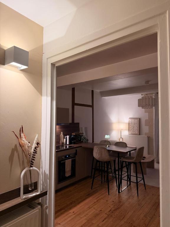 Appartement Jazz - Hyper Centre Vienne - Garage - 4